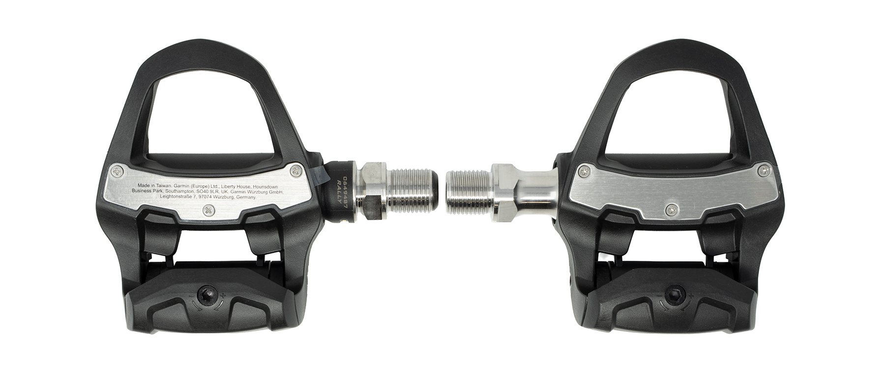 Garmin Rally RK110 Single-Sensing Power Meter Pedals