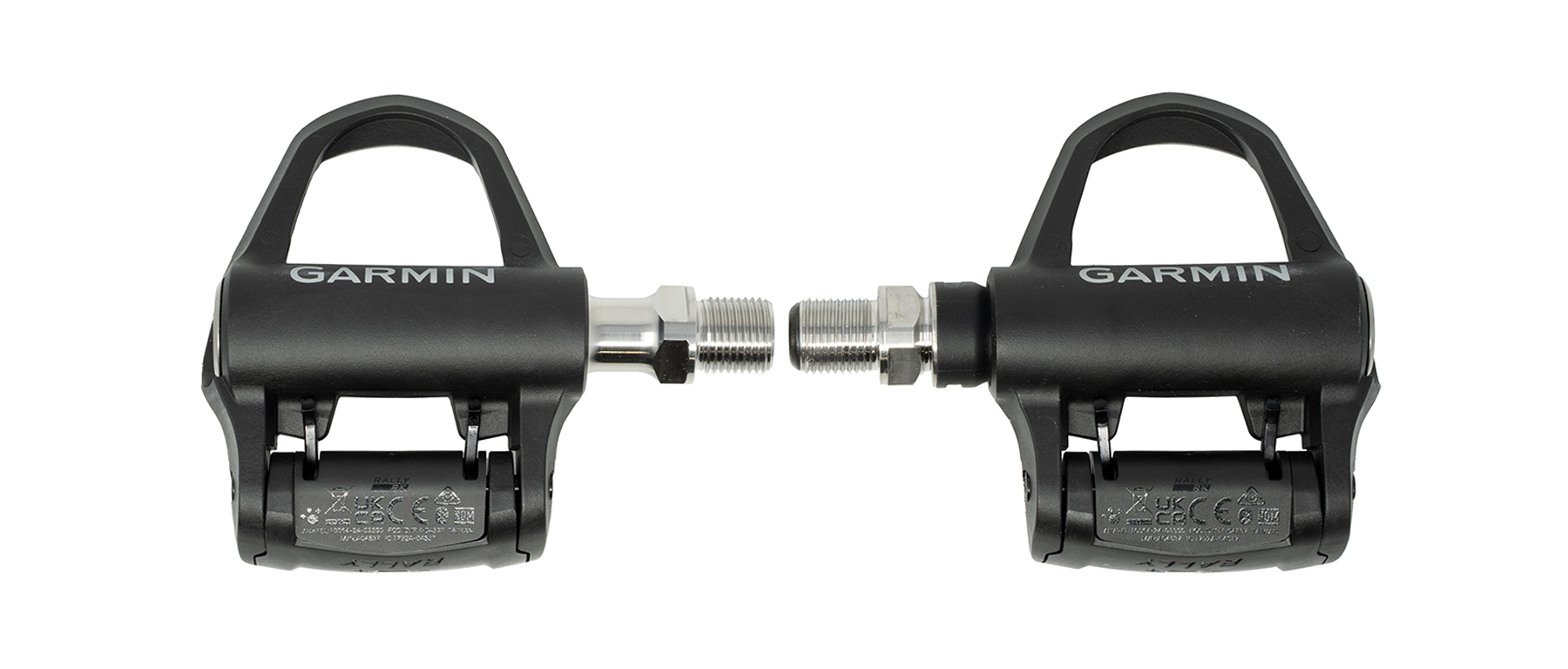 Garmin Rally RK110 Single-Sensing Power Meter Pedals