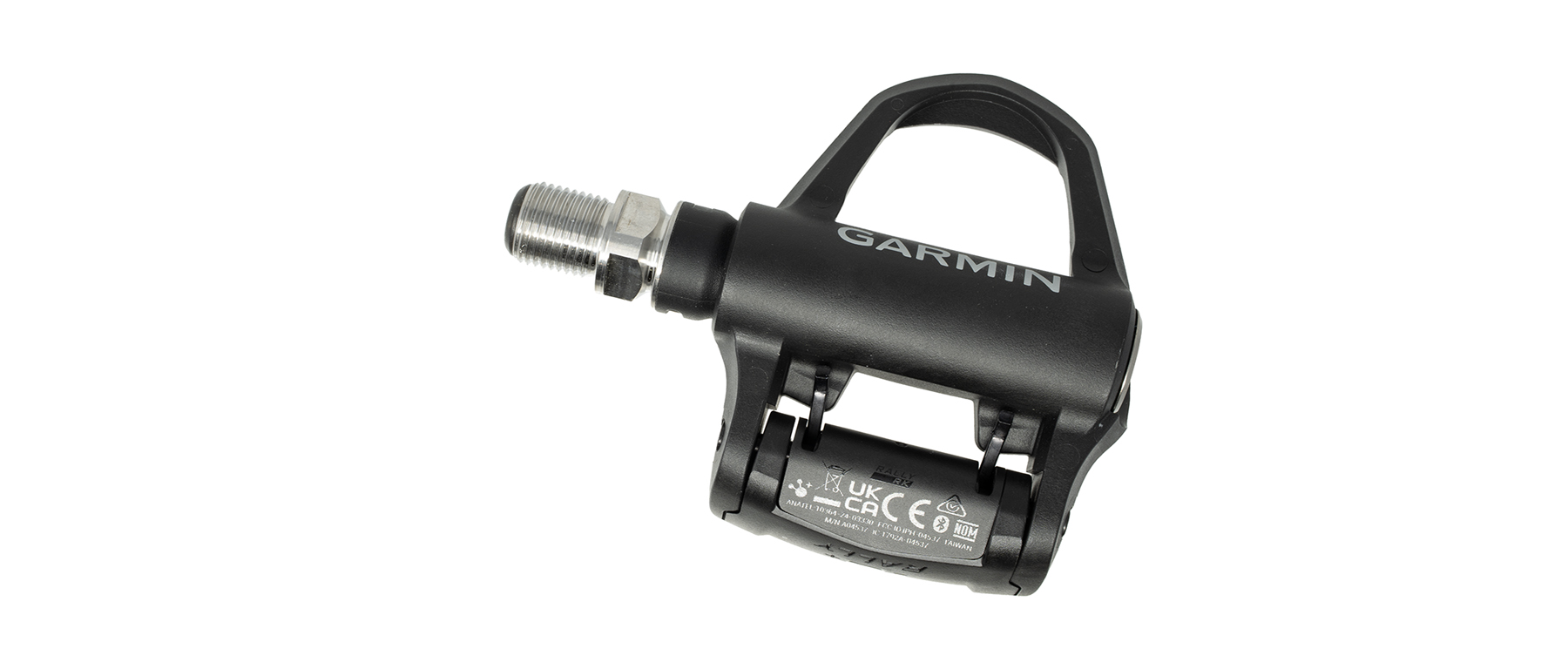 Garmin Rally RK110 Single-Sensing Power Meter Pedals