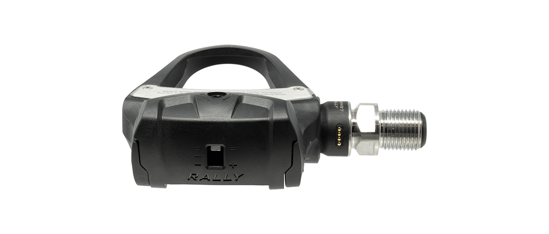 Garmin Rally RK110 Single-Sensing Power Meter Pedals