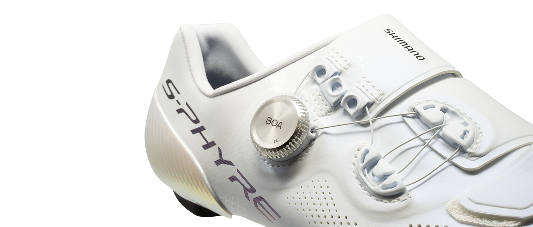 Shimano SH-RC903PWR S-Phyre Road Shoes Wide