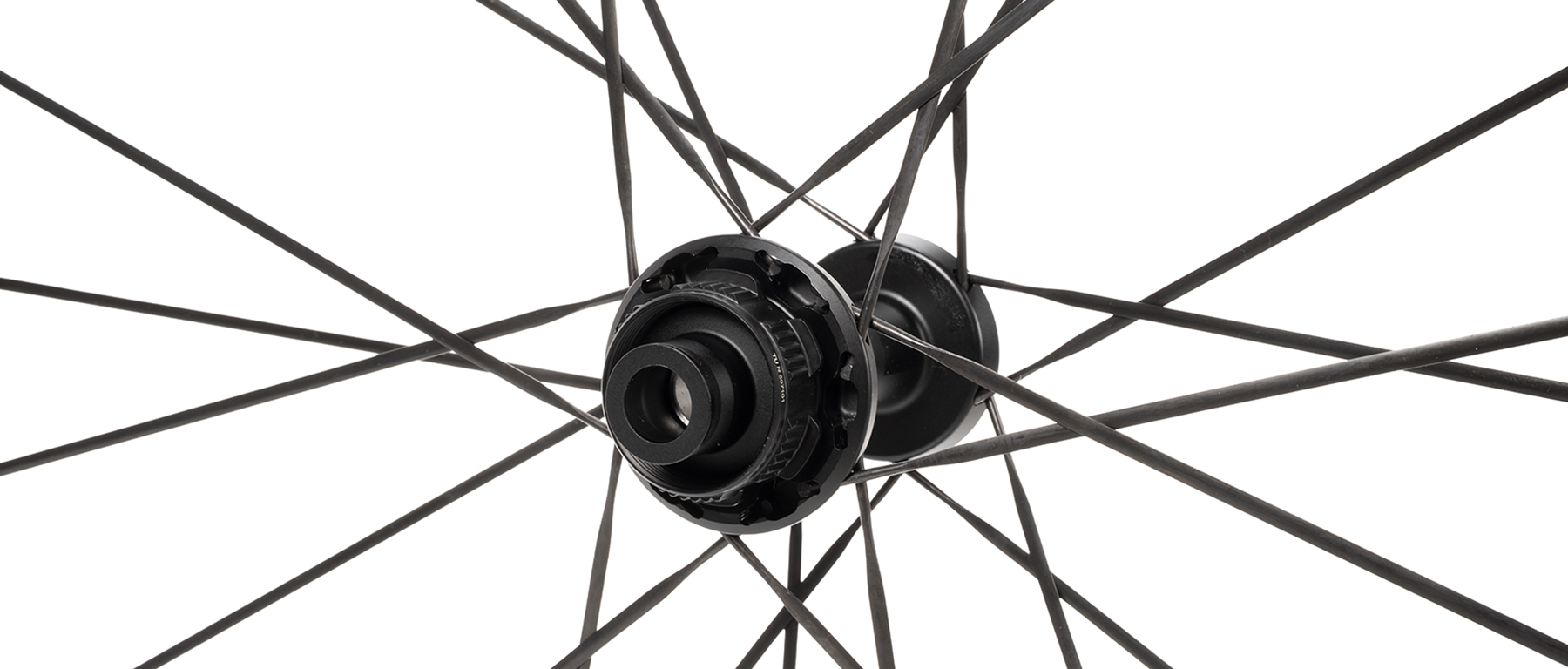 Reserve 42|49 Turbulent Aero DT 180 Dicut Carbon Wheelset