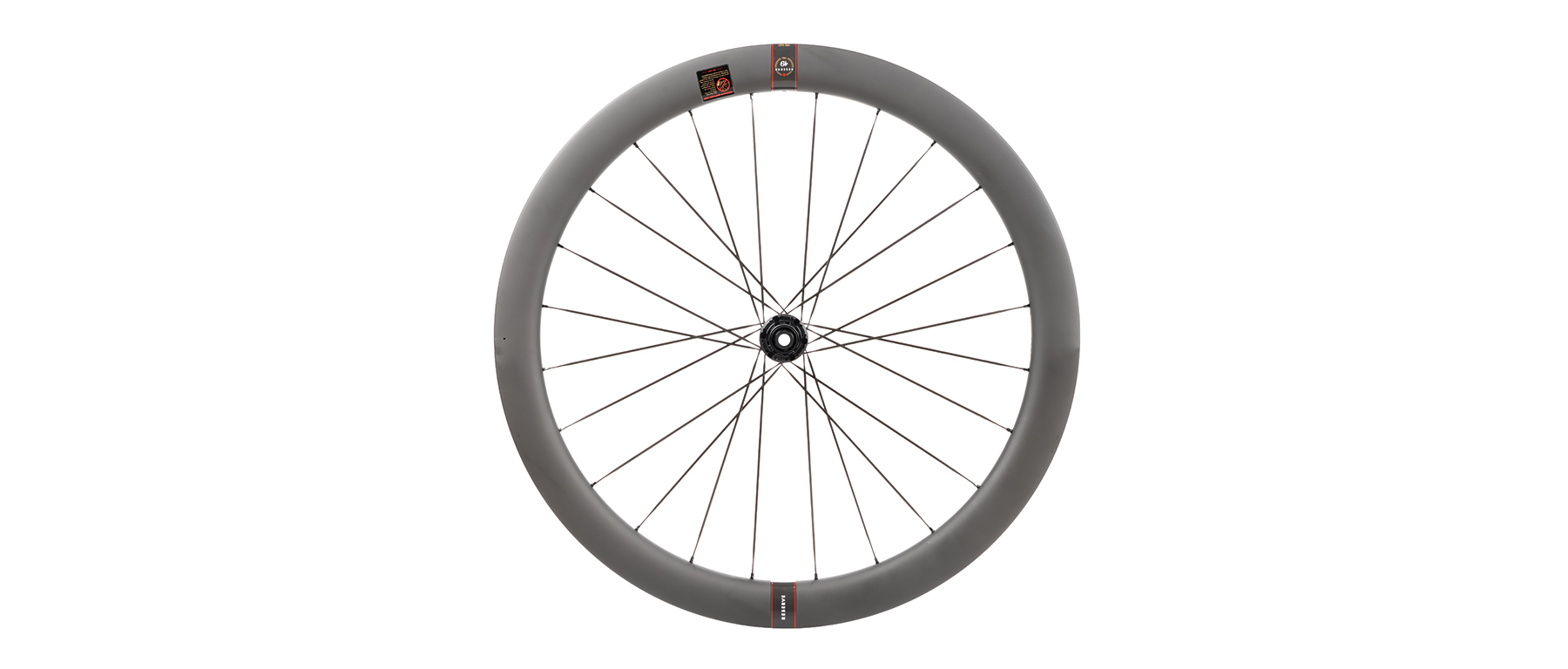Reserve 42|49 Turbulent Aero DT 180 Dicut Carbon Wheelset