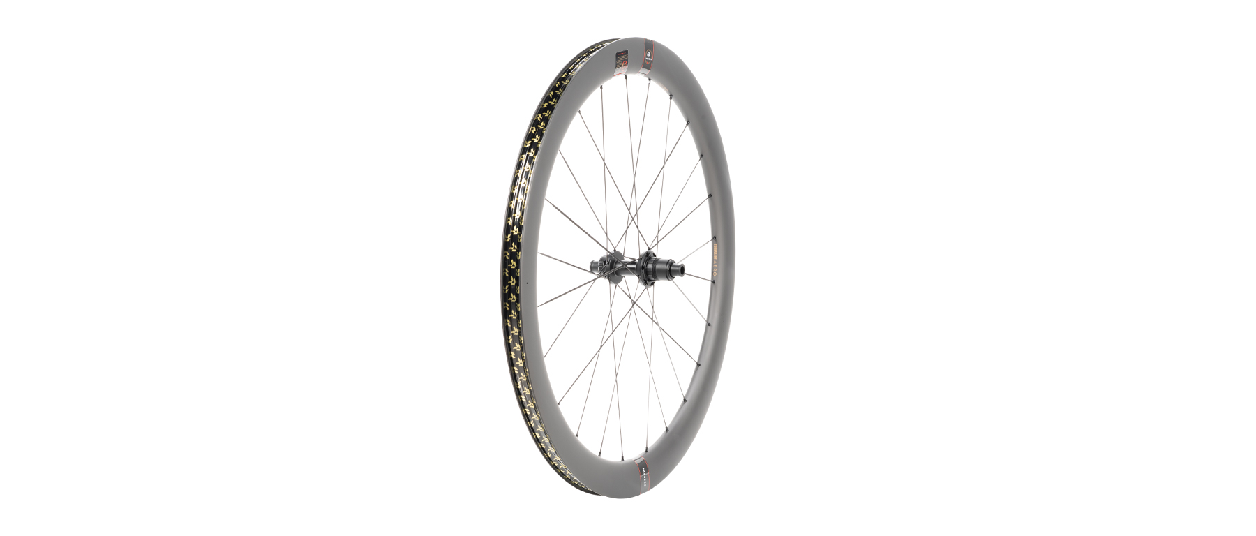 Reserve 42|49 Turbulent Aero DT 180 Dicut Carbon Wheelset