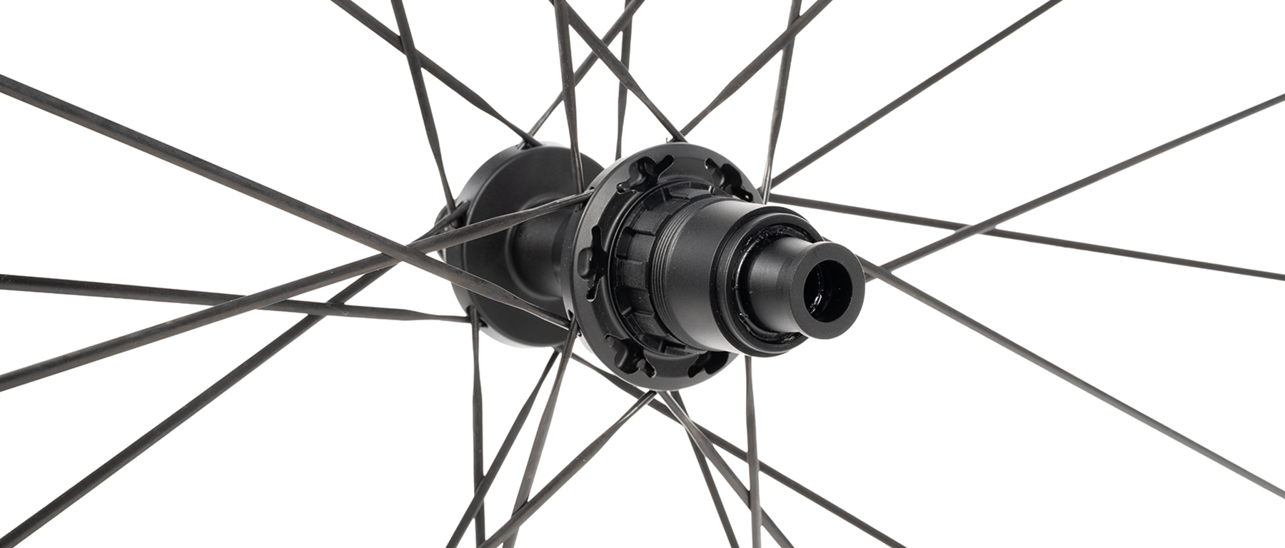 Reserve 42|49 Turbulent Aero DT 180 Dicut Carbon Wheelset