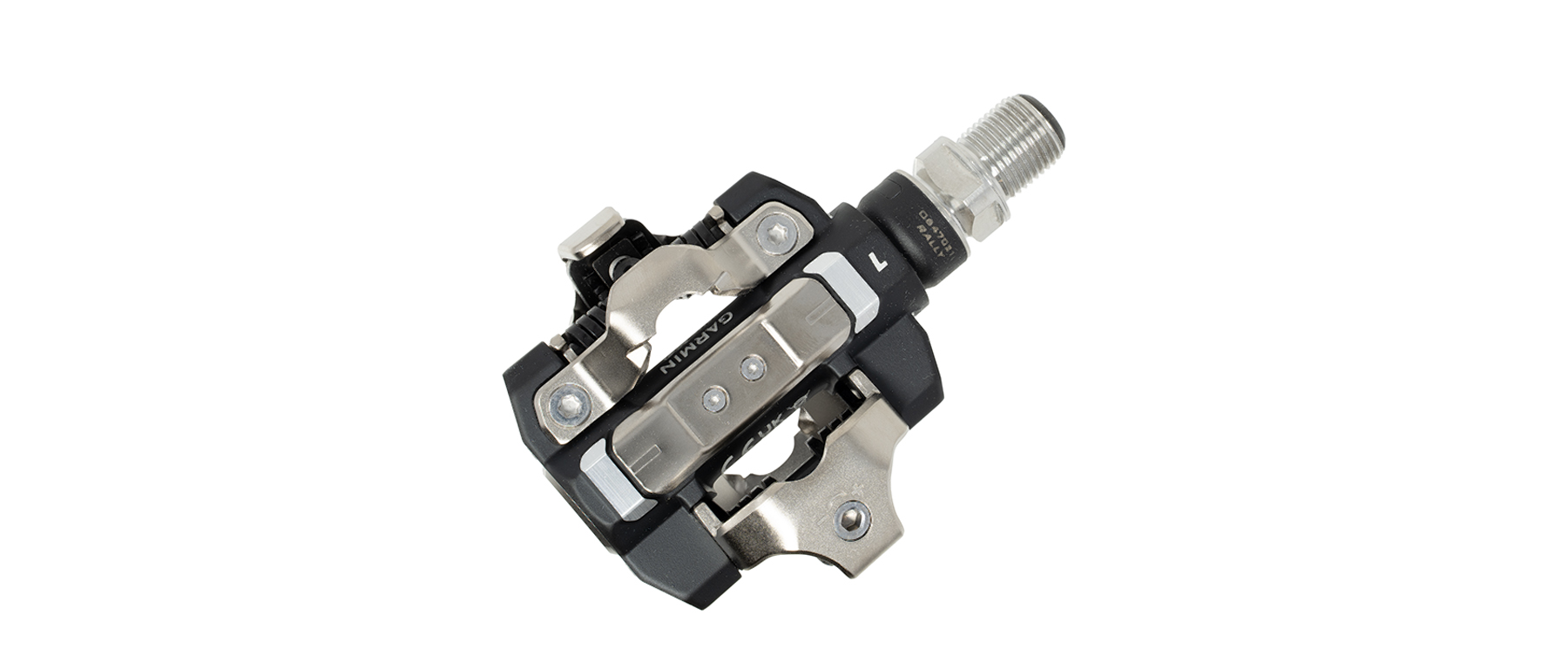 Garmin Rally XC210 Dual-Sensing Power Meter Pedals