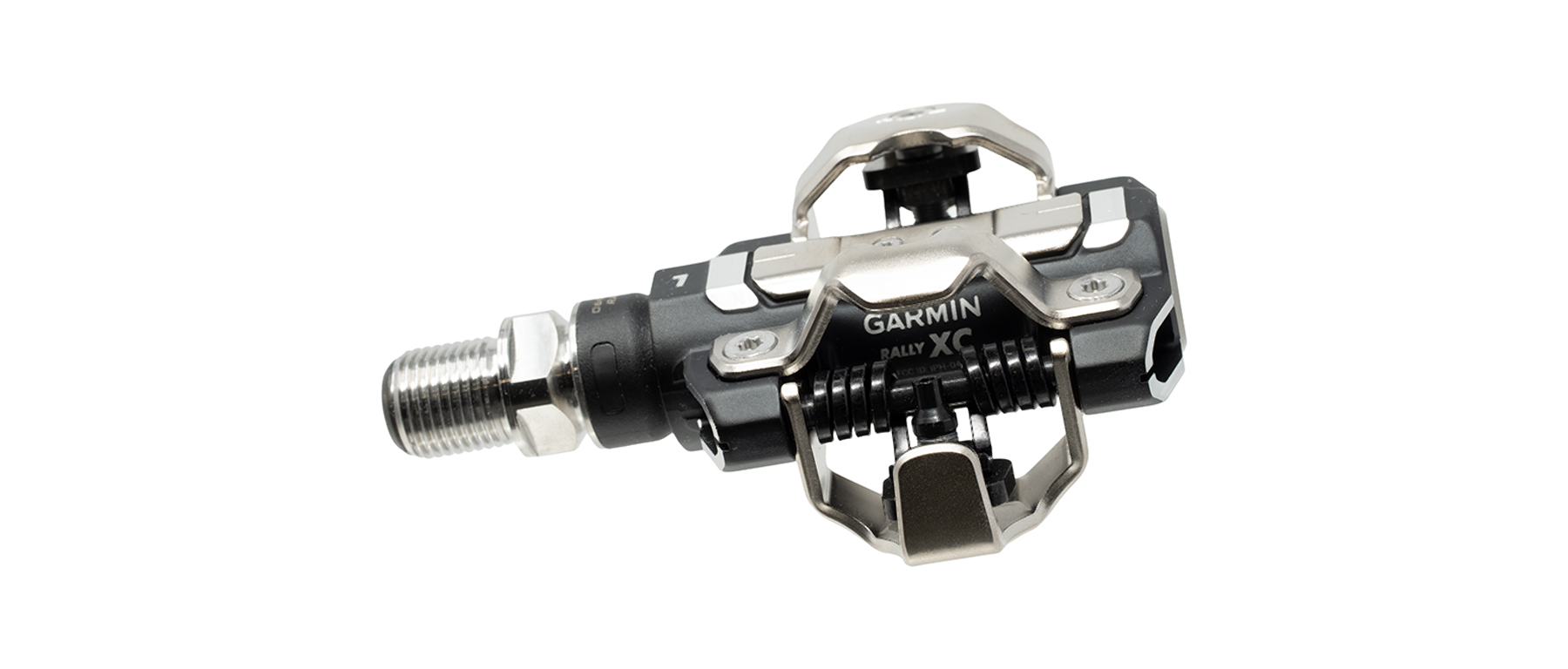 Garmin Rally XC210 Dual-Sensing Power Meter Pedals