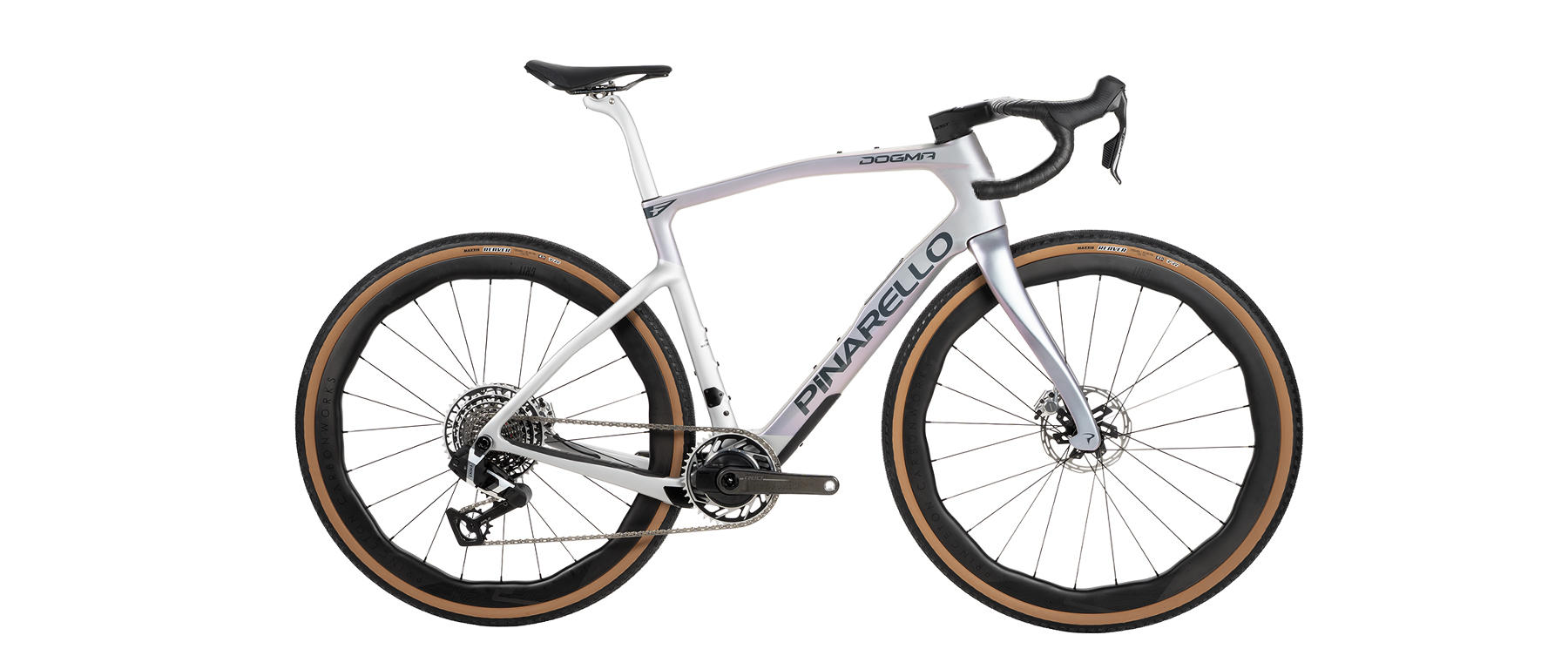 Pinarello Dogma GR SRAM Red XPLR AXS 1 Bicycle