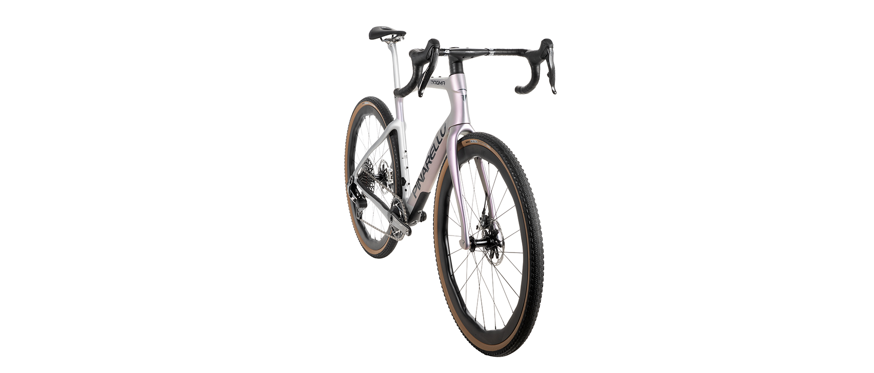 Pinarello Dogma GR SRAM Red XPLR AXS 1 Bicycle