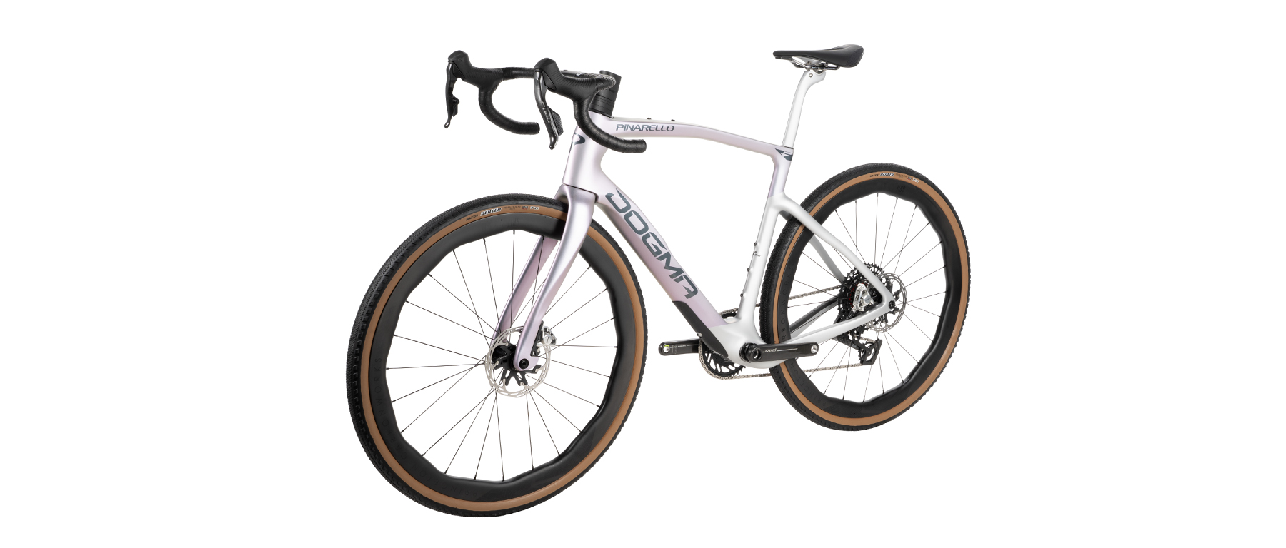 Pinarello Dogma GR SRAM Red XPLR AXS 1 Bicycle