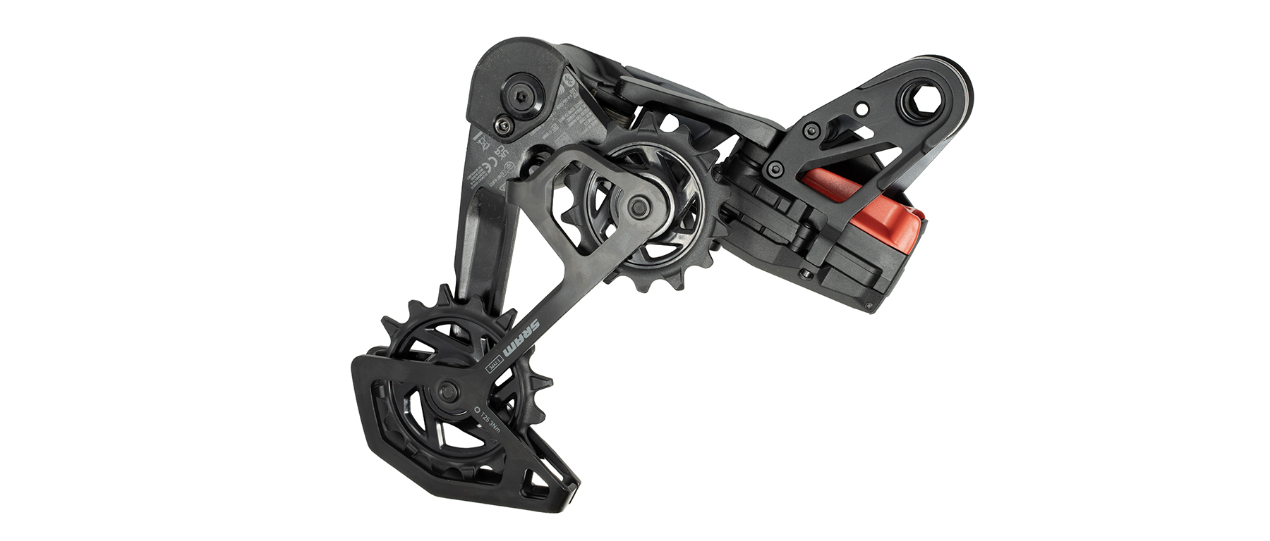 SRAM GX T-Type Eagle Transmission AXS Groupset