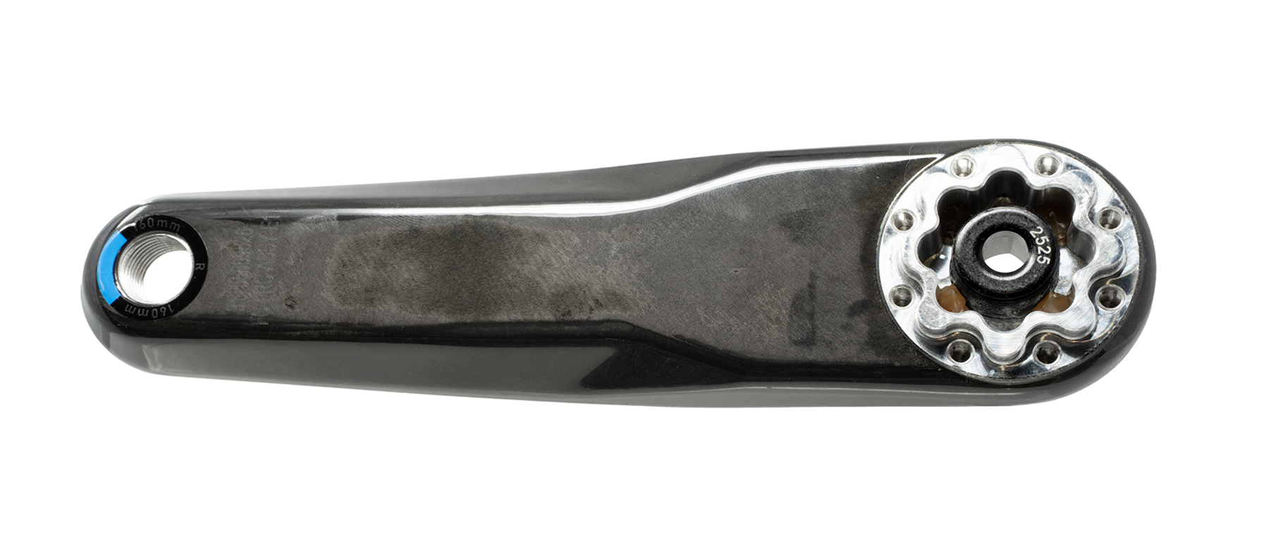 SRAM Force AXS E1 DUB Wide Crank Arm Assembly