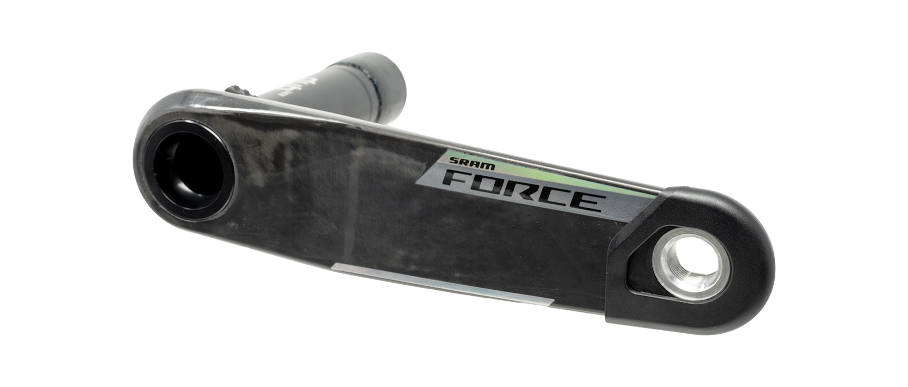 SRAM Force AXS E1 DUB Wide Crank Arm Assembly