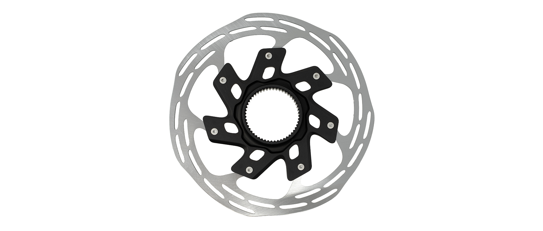 SRAM Paceline X Rounded Disc Brake Rotor