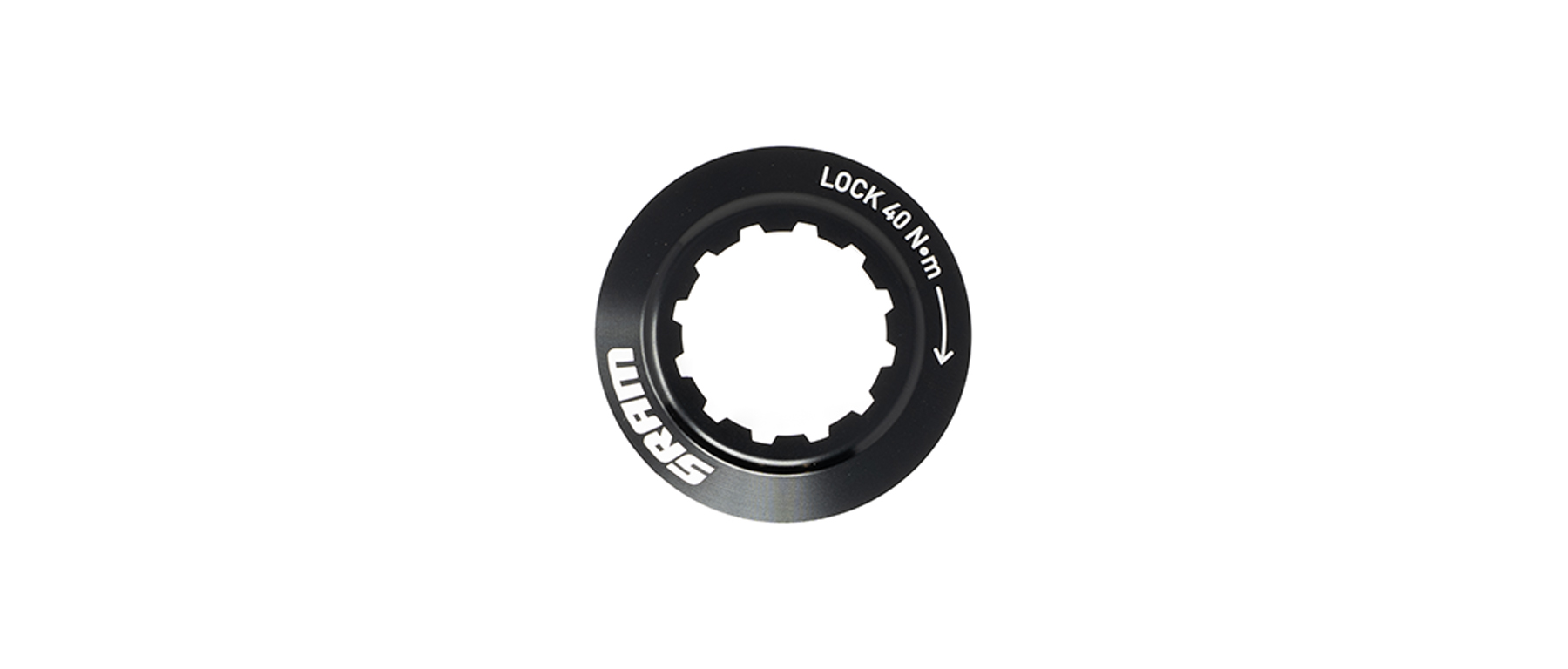 SRAM Paceline X Rounded Disc Brake Rotor