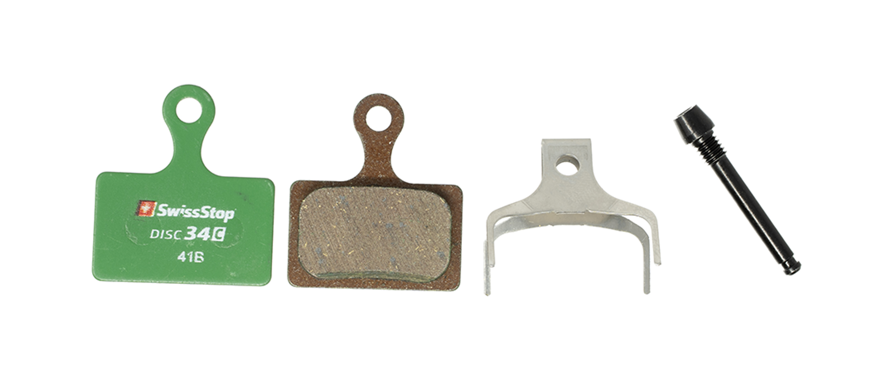 SwissStop Disc 34 C Brake Pads
