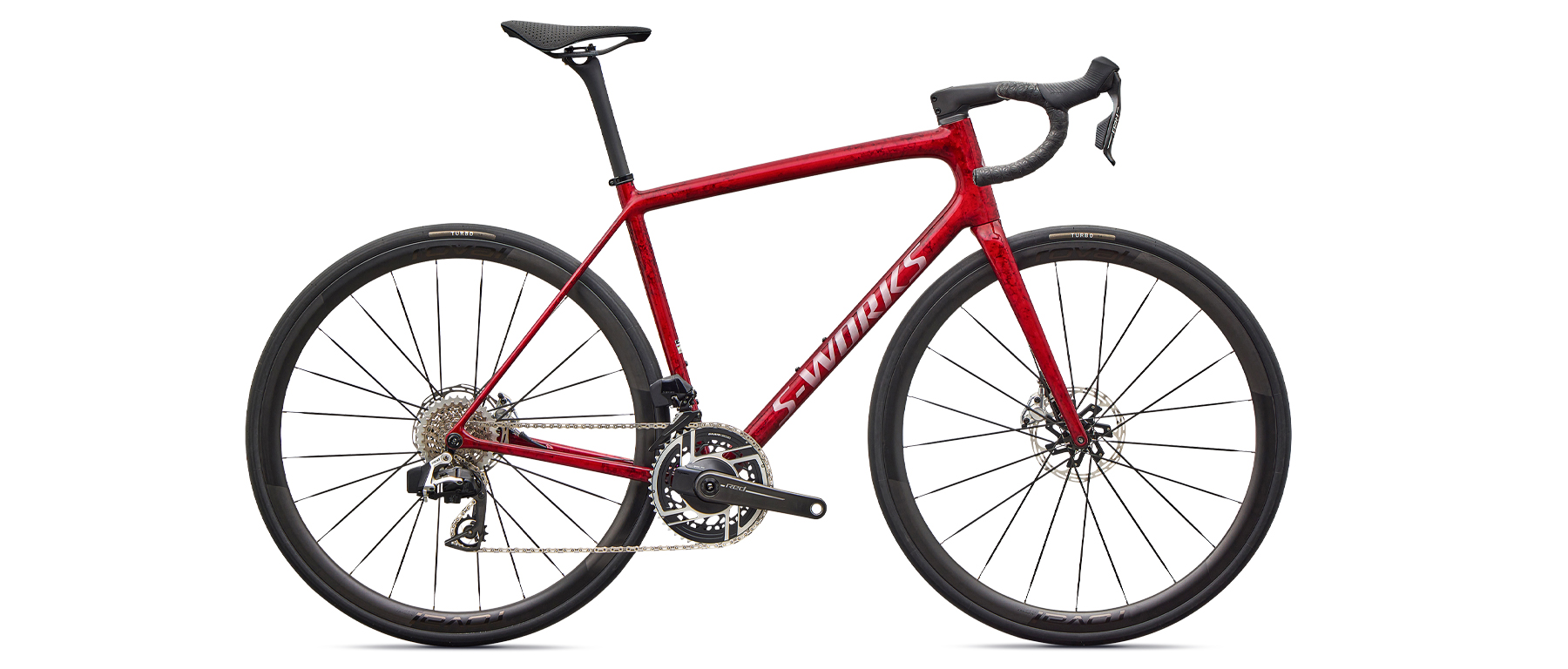 Specialized S-Works Aethos 2 Red AXS Bicycle