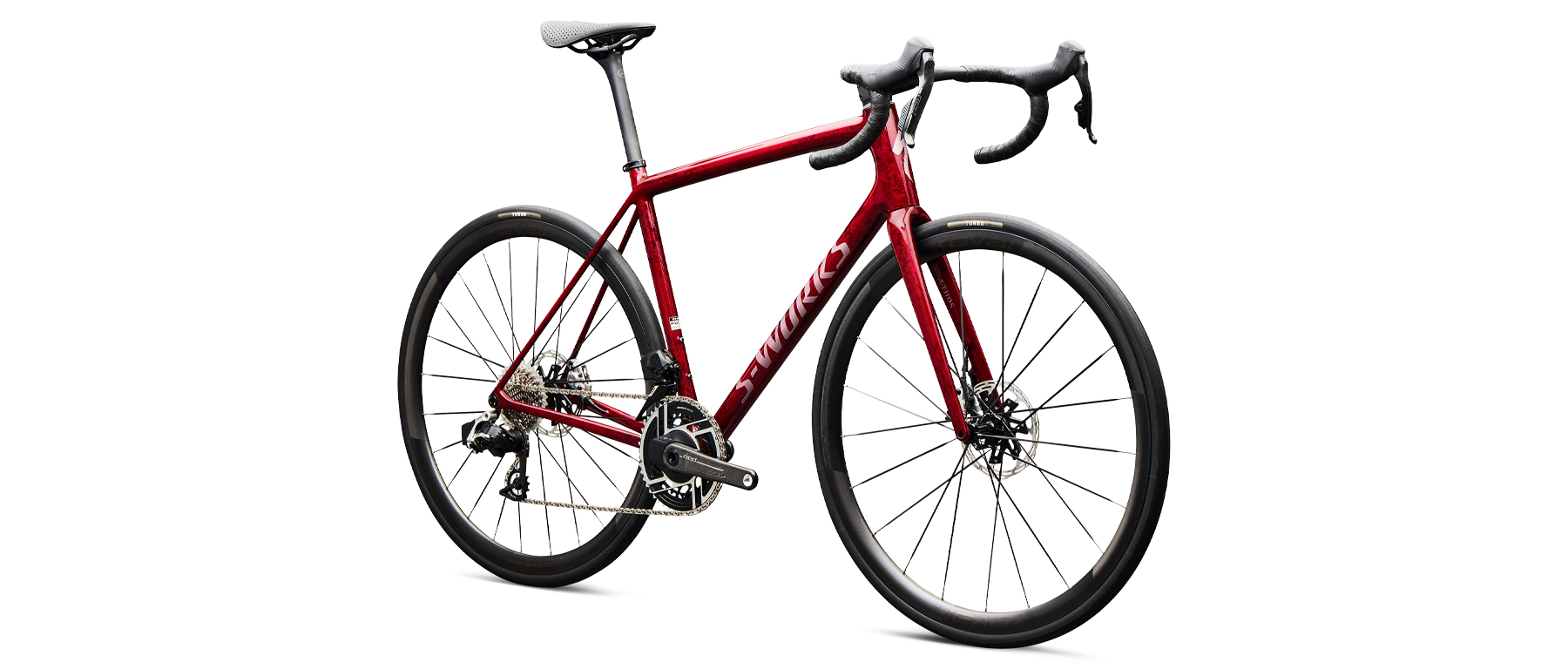 Specialized S-Works Aethos 2 Red AXS Bicycle