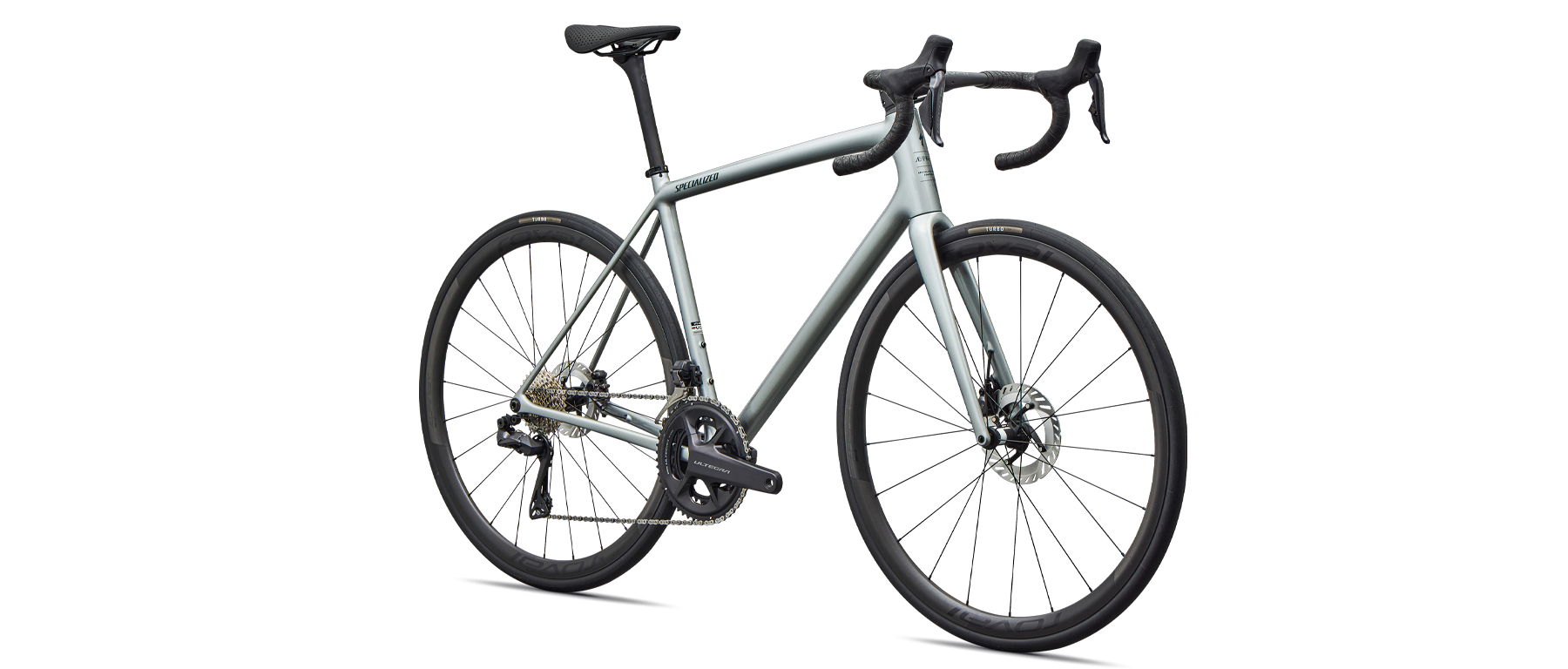 Specialized Aethos 2 Pro Ultegra Di2 Bicycle