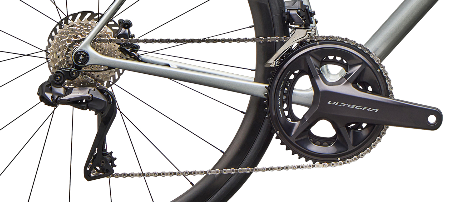 Specialized Aethos 2 Pro Ultegra Di2 Bicycle