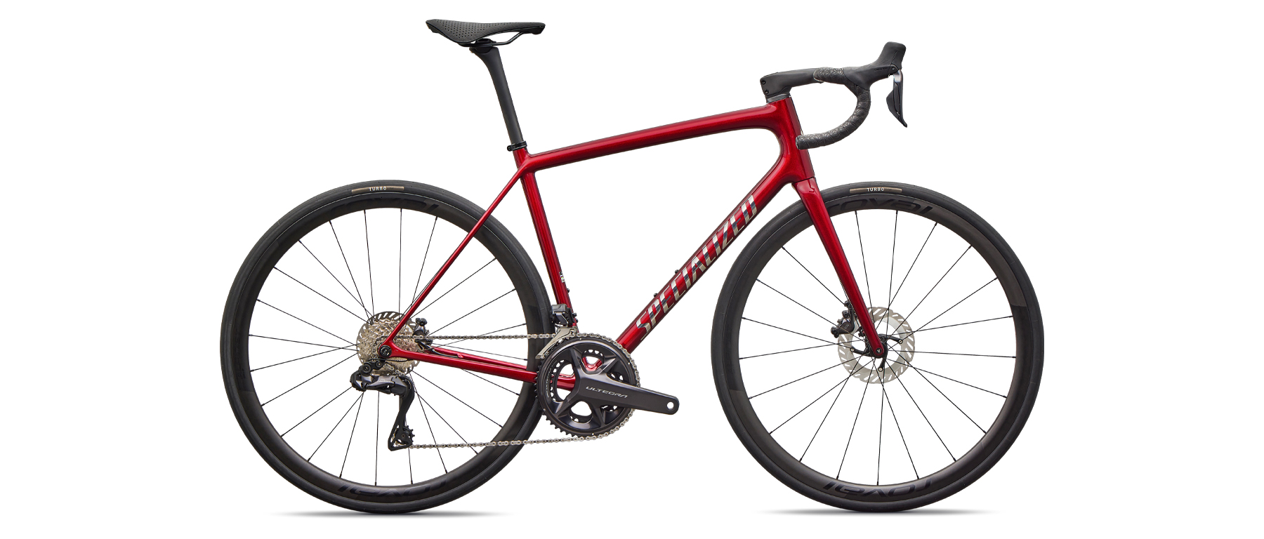 Specialized Aethos 2 Pro Ultegra Di2 Bicycle