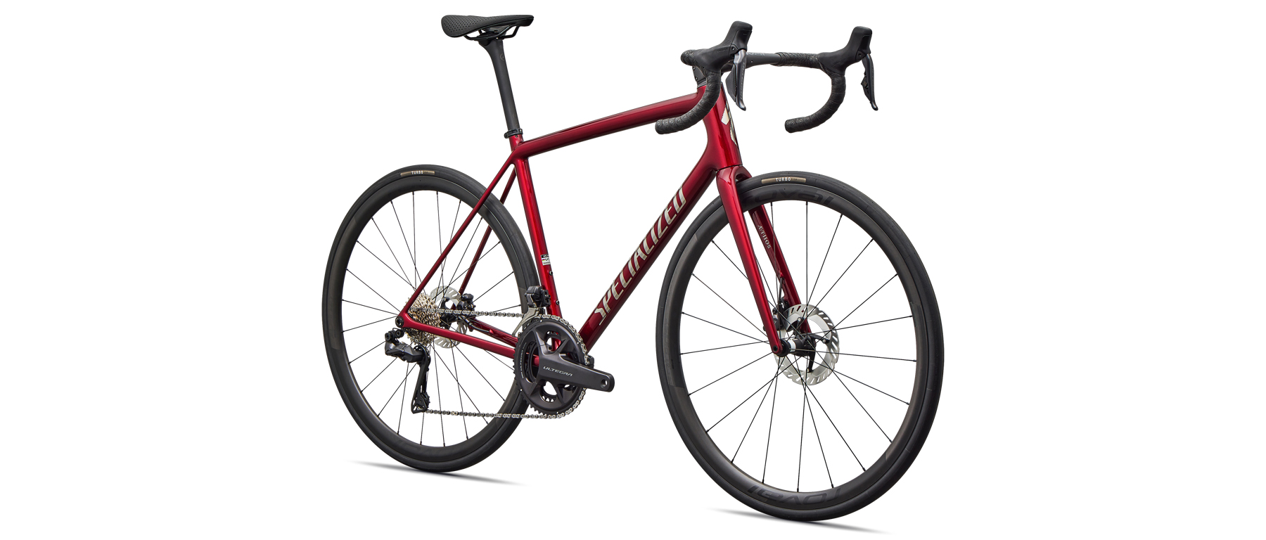 Specialized Aethos 2 Pro Ultegra Di2 Bicycle