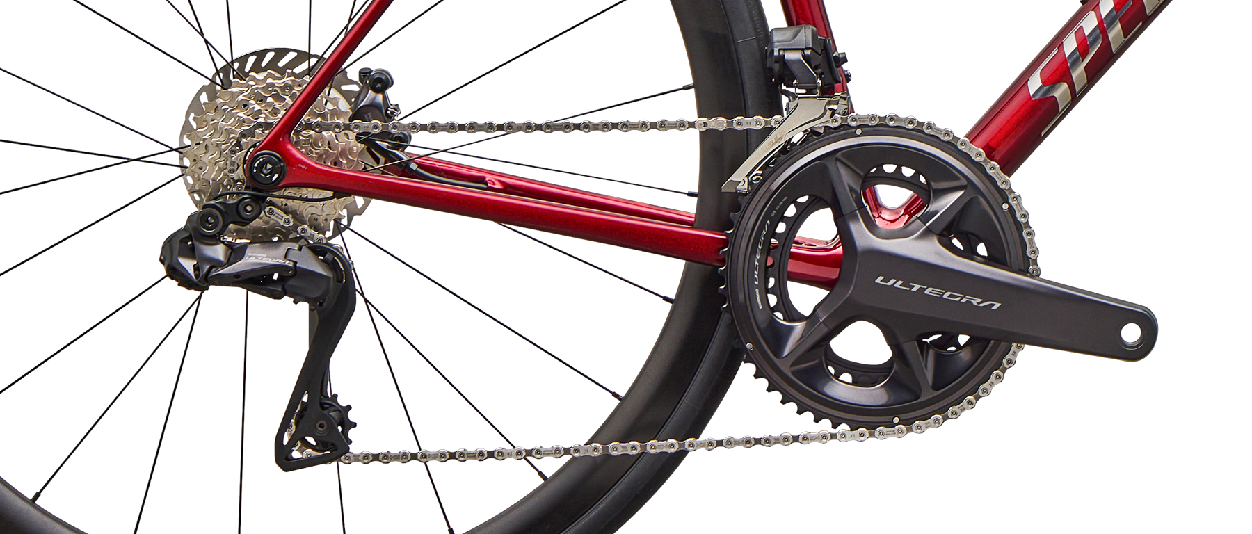 Specialized Aethos 2 Pro Ultegra Di2 Bicycle