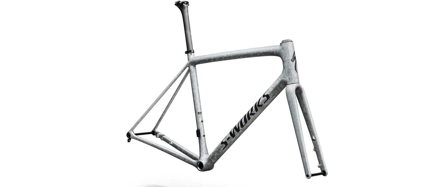 Specialized S-Works Aethos 2 Frameset