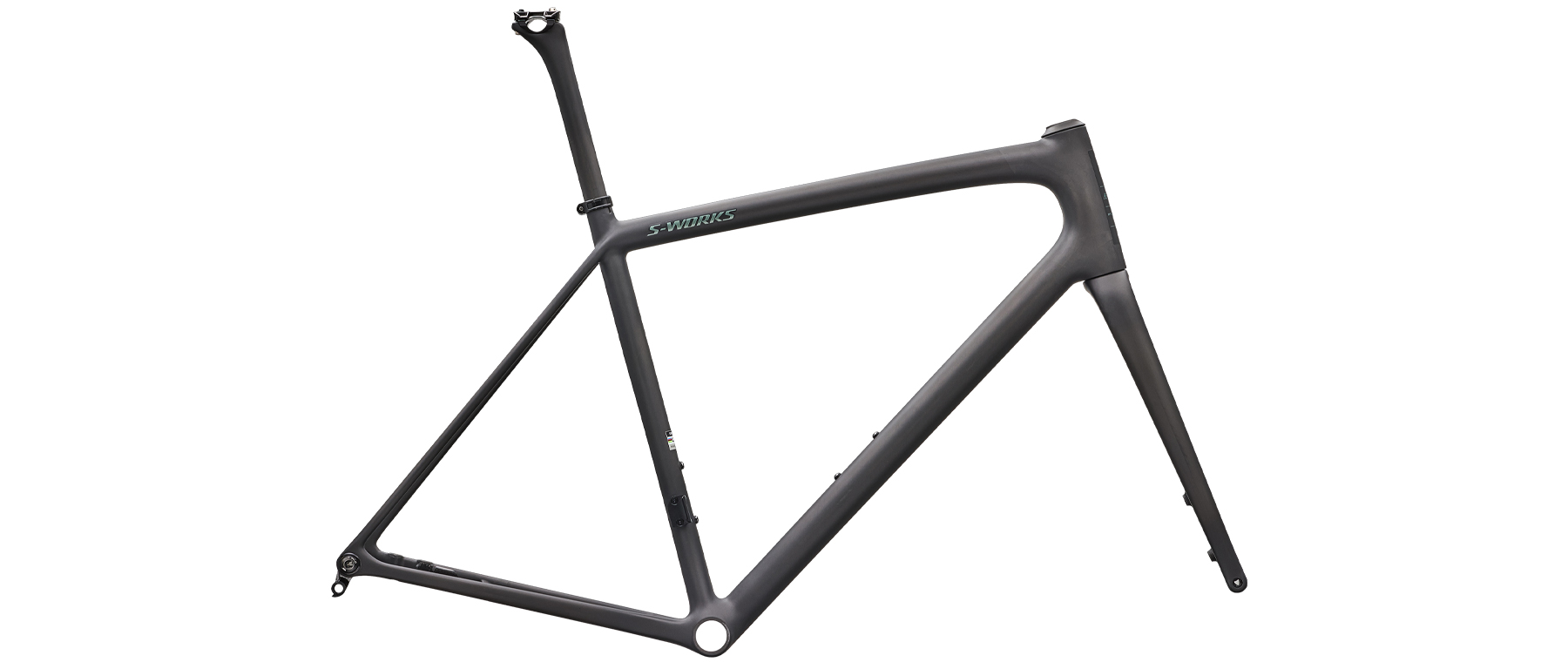 Specialized S-Works Aethos 2 Frameset
