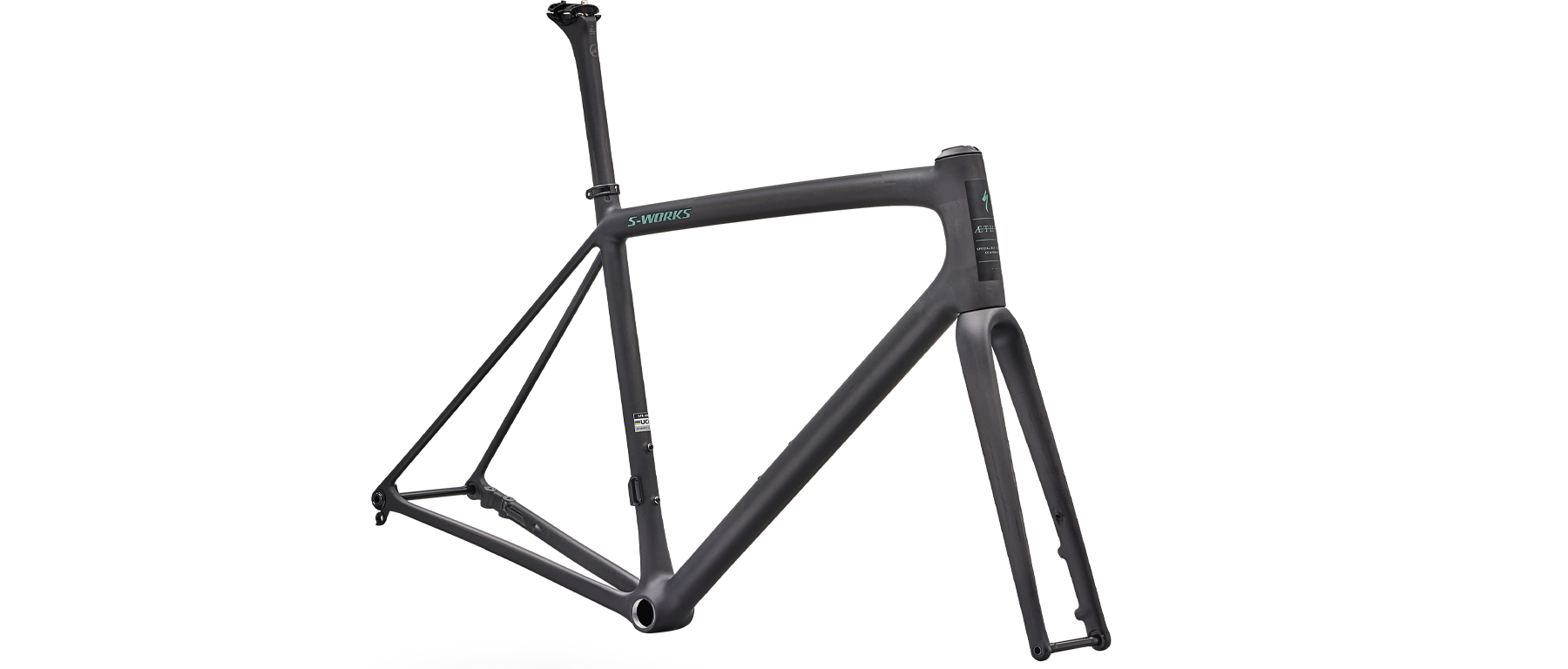 Specialized S-Works Aethos 2 Frameset