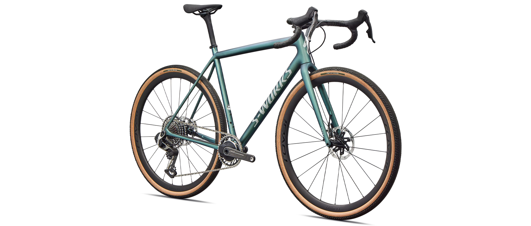 Specialized S-Works Crux SRAM Red XPLR AXS Bicycle 2026