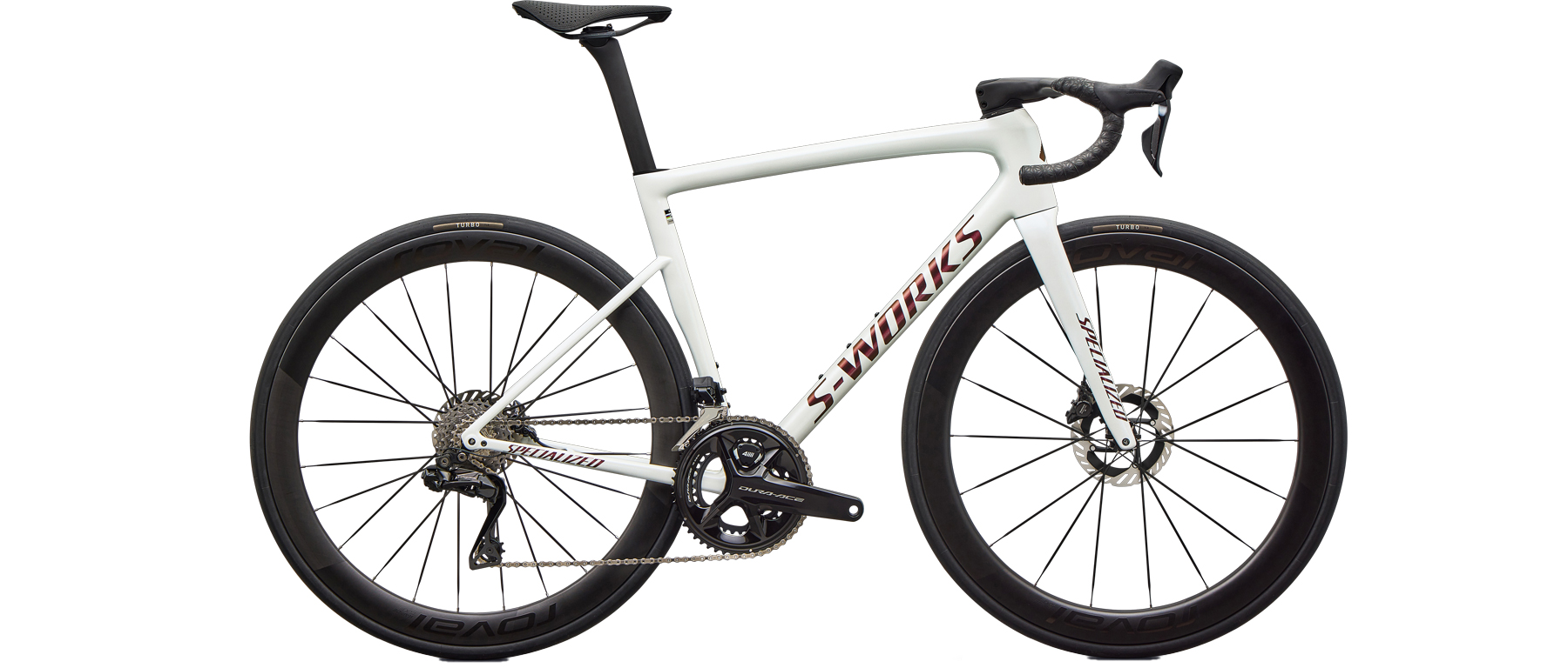 Specialized S-Works Tarmac SL8 Dura-Ace Di2 Bicycle 2026