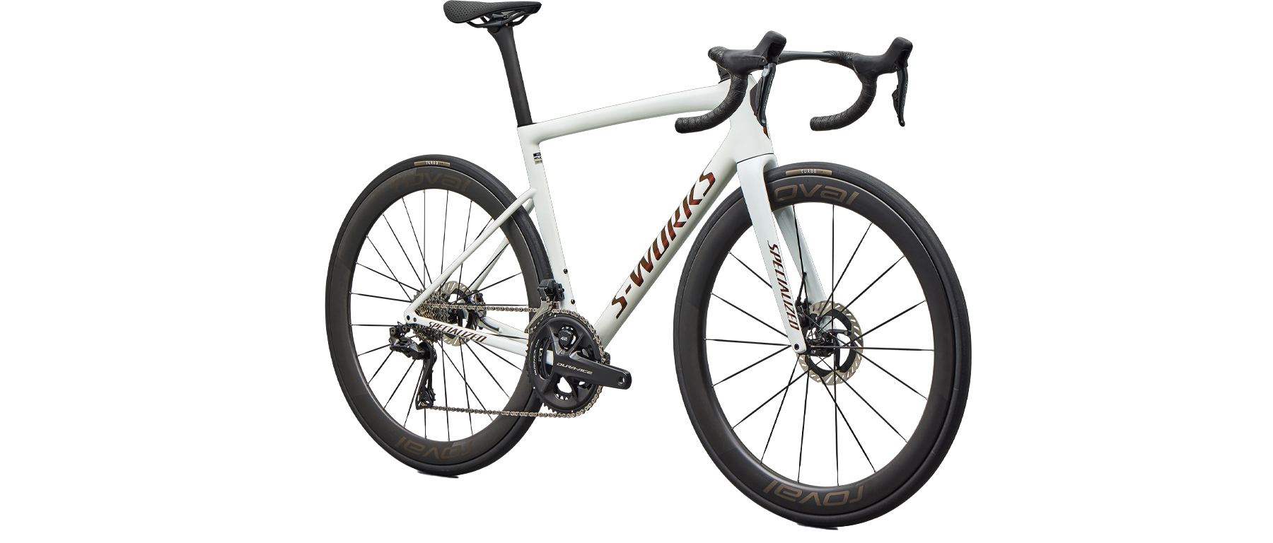 Specialized S-Works Tarmac SL8 Dura-Ace Di2 Bicycle 2026