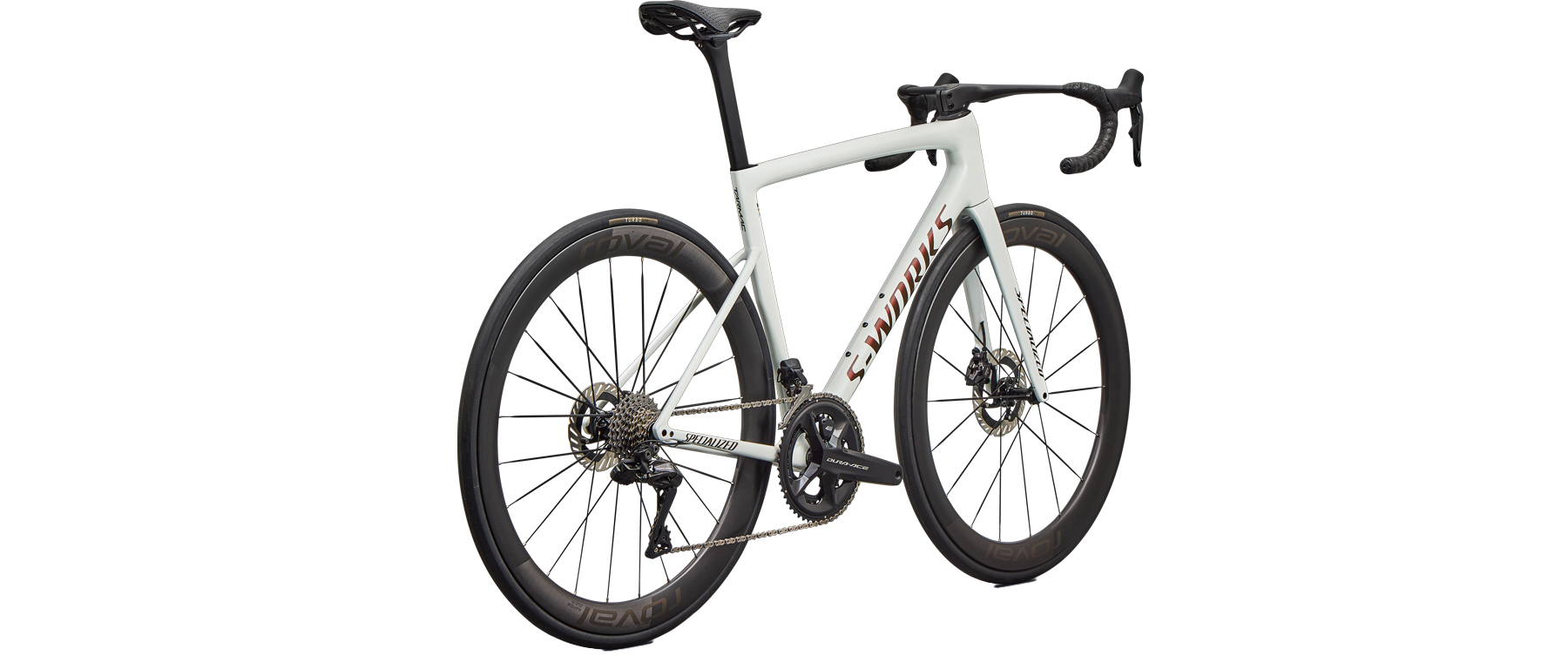 Specialized S-Works Tarmac SL8 Dura-Ace Di2 Bicycle 2026