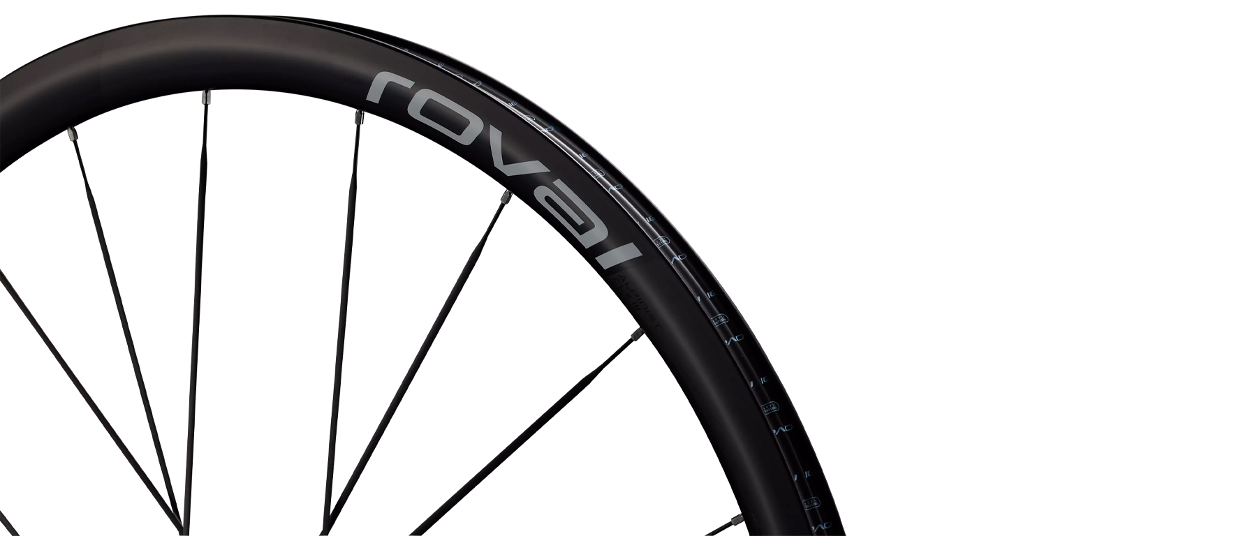 Roval Alpinist CLX III Front Wheel
