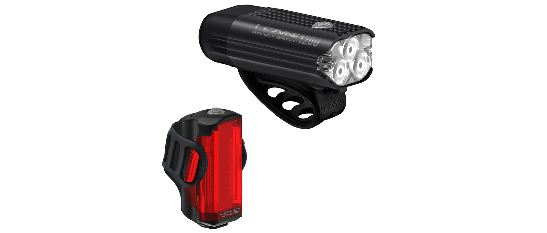 Lezyne Radar React System Light Pair