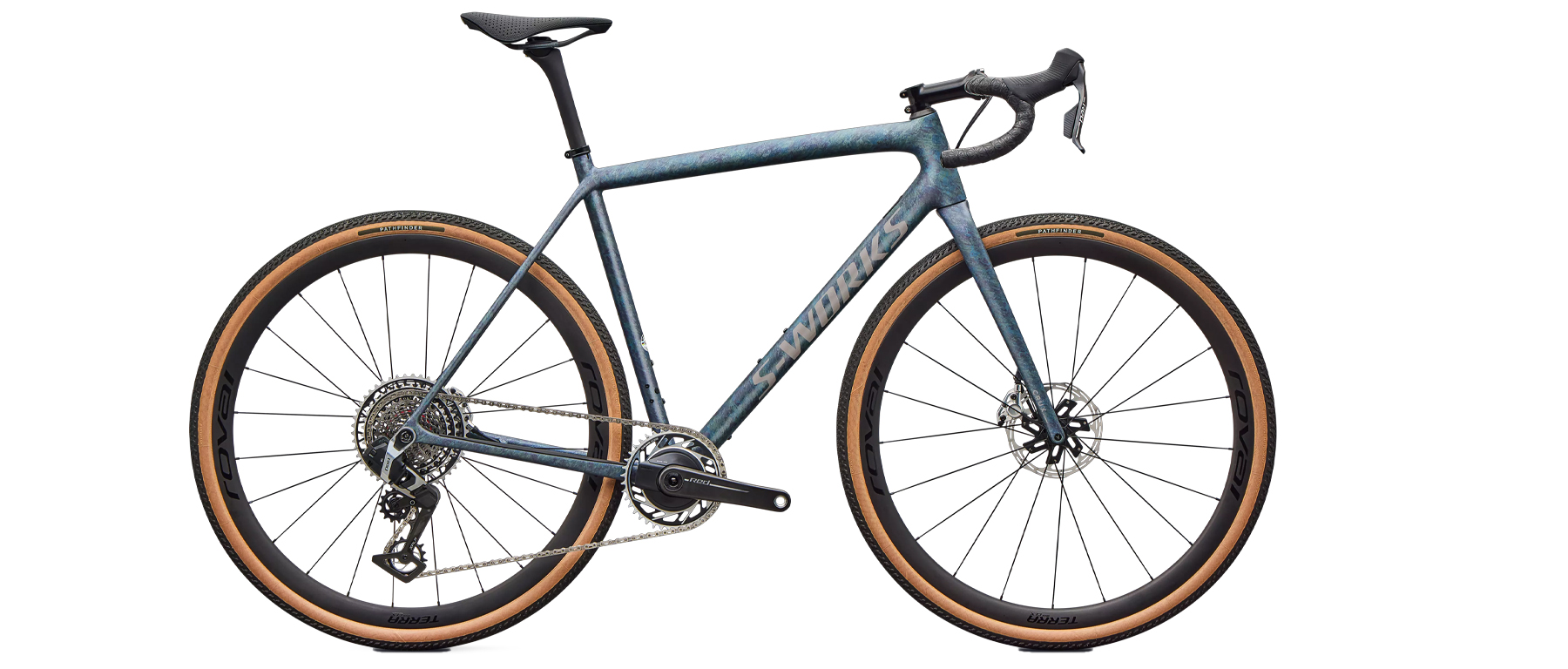 Specialized S-Works Crux SRAM Red XPLR AXS Bicycle 2026