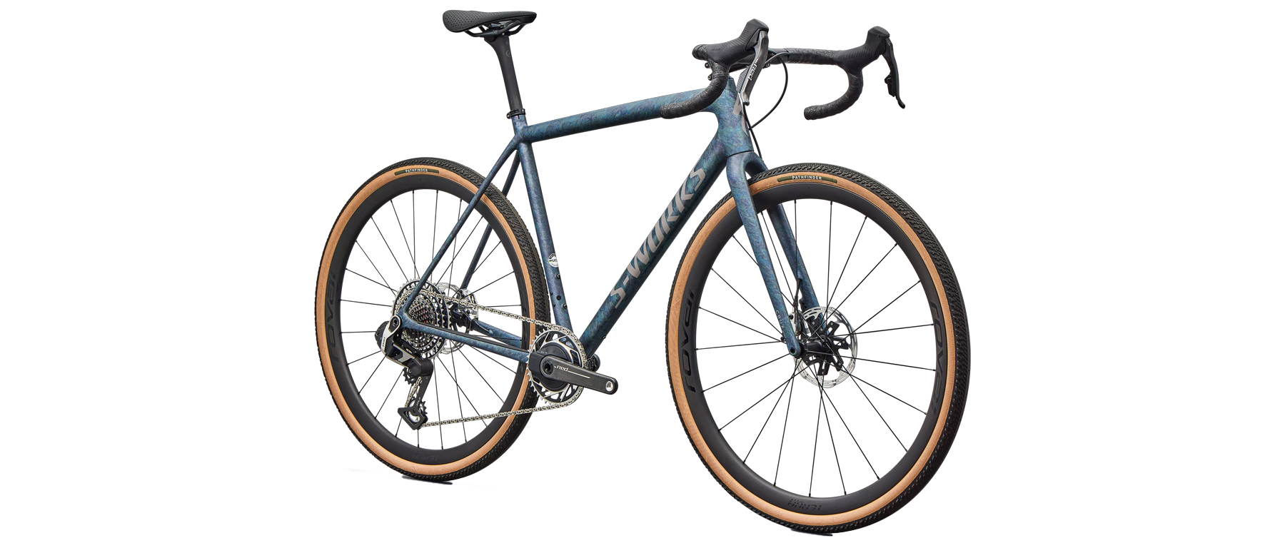 Specialized S-Works Crux SRAM Red XPLR AXS Bicycle 2026