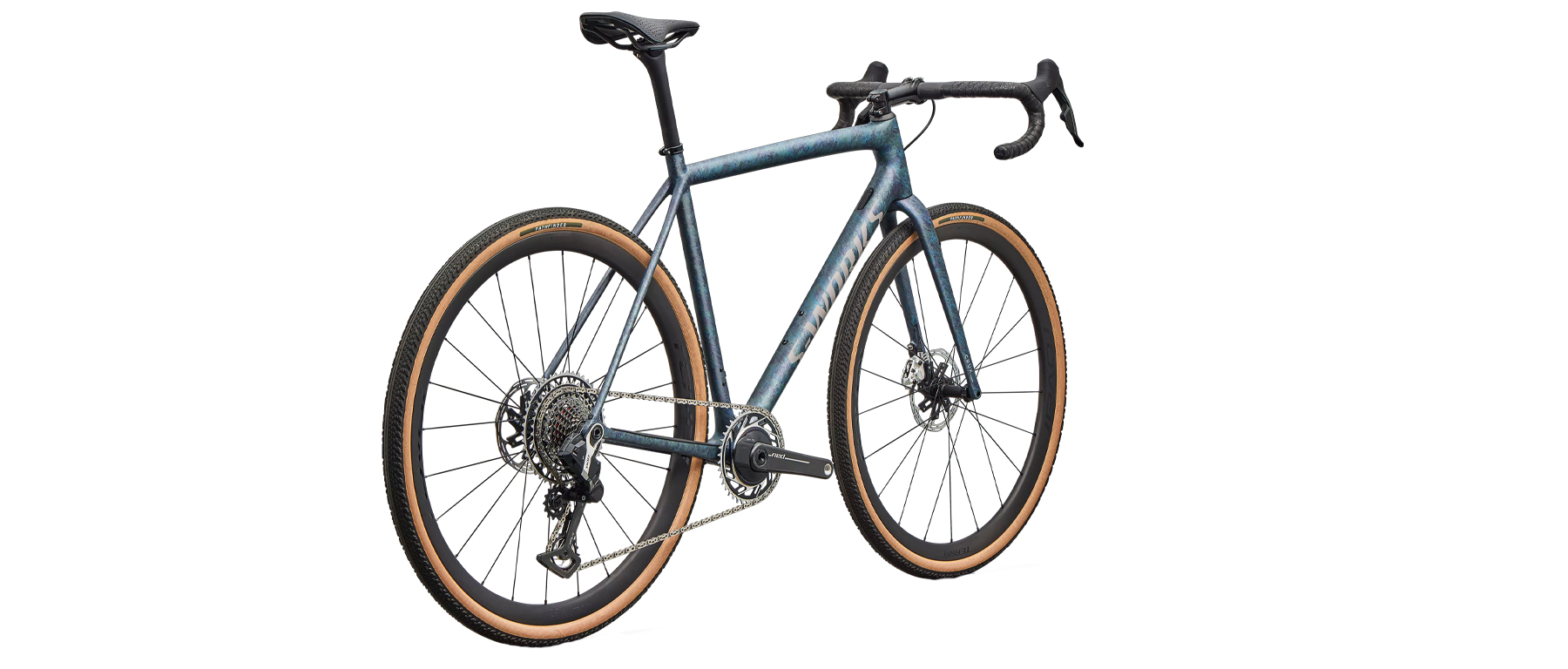 Specialized S-Works Crux SRAM Red XPLR AXS Bicycle 2026
