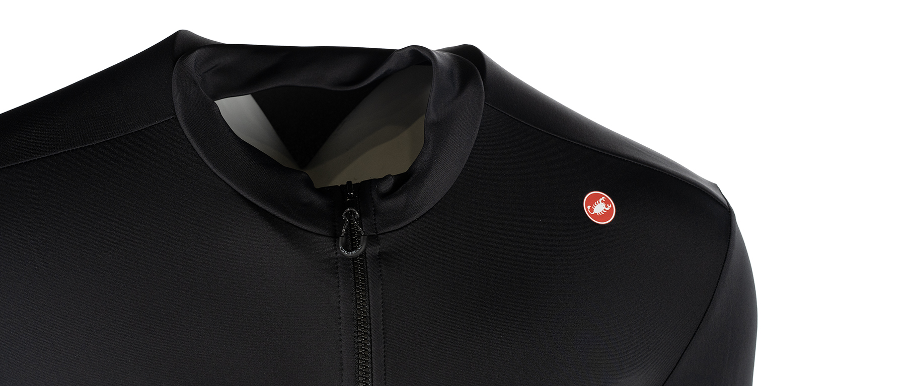 Castelli Espresso Thermal LS Jersey