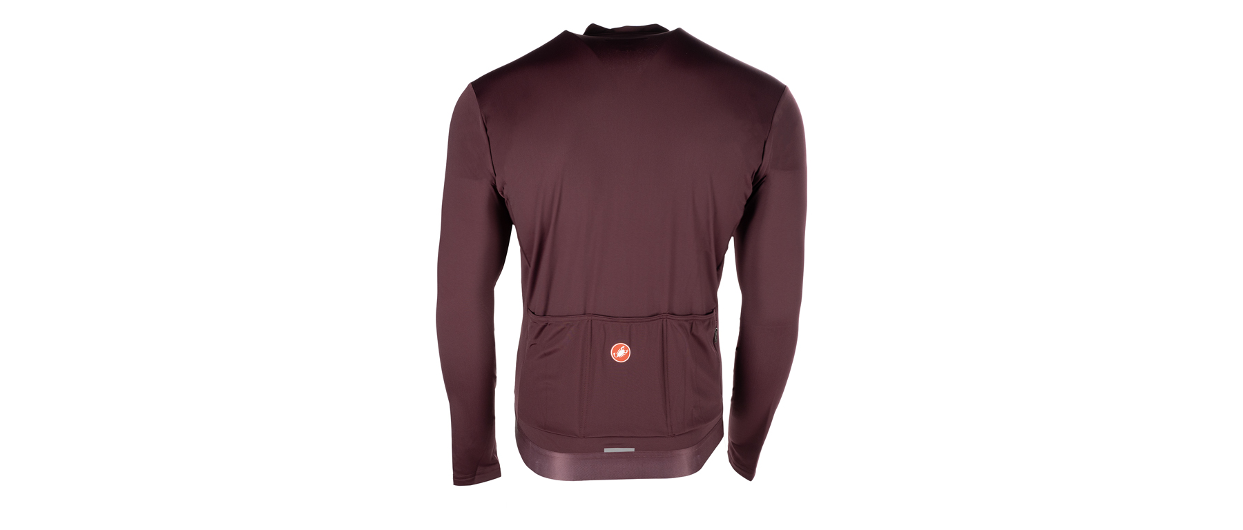 Castelli Espresso Thermal LS Jersey