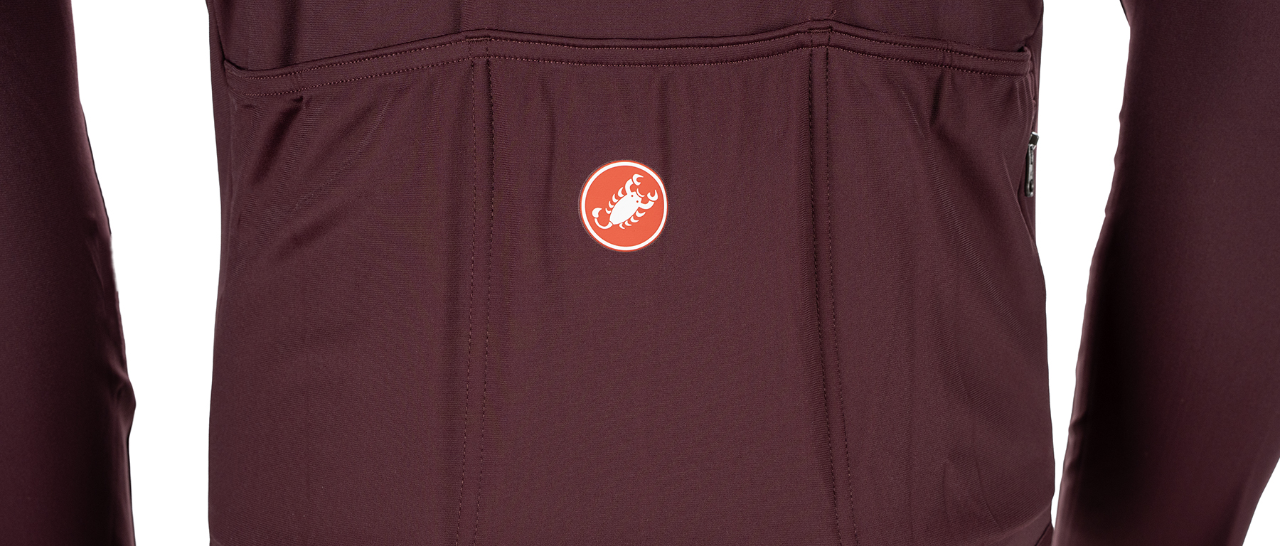 Castelli Espresso Thermal LS Jersey