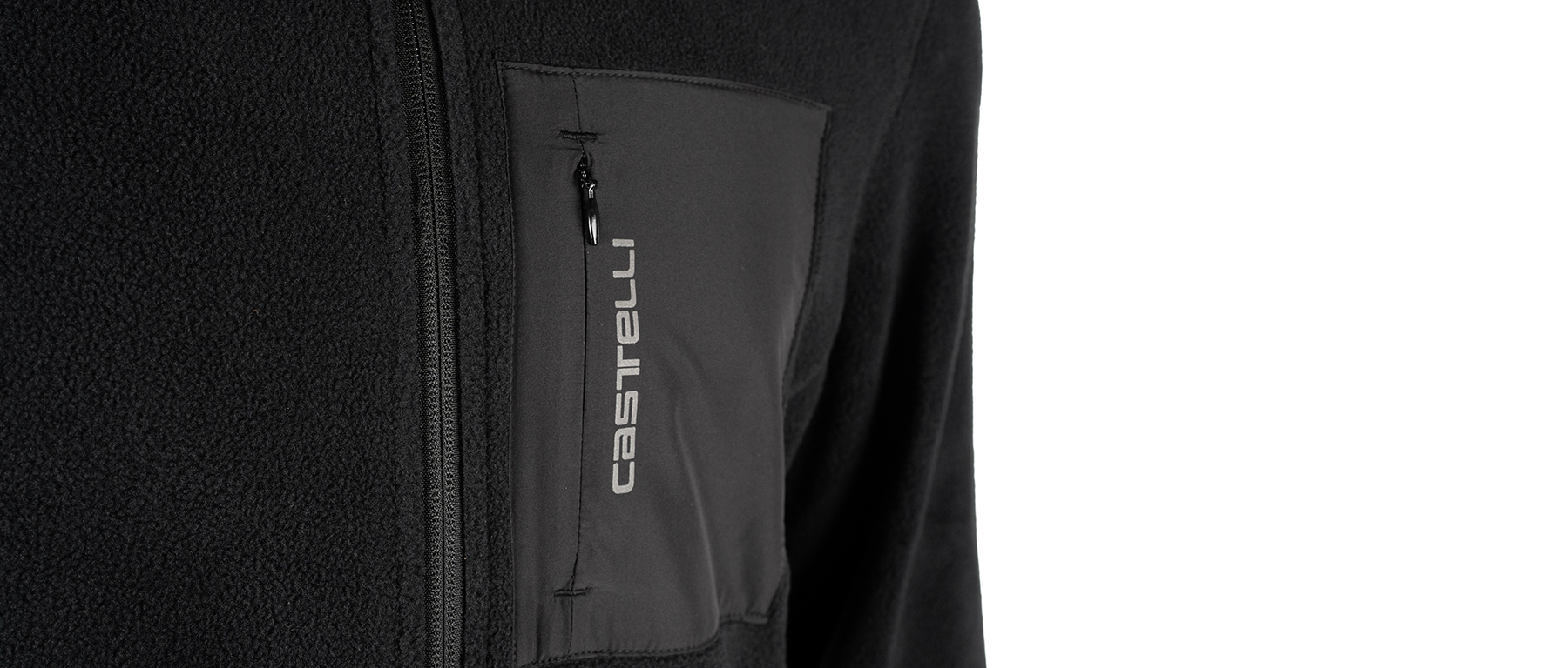 Castelli Classico Fleece Jacket