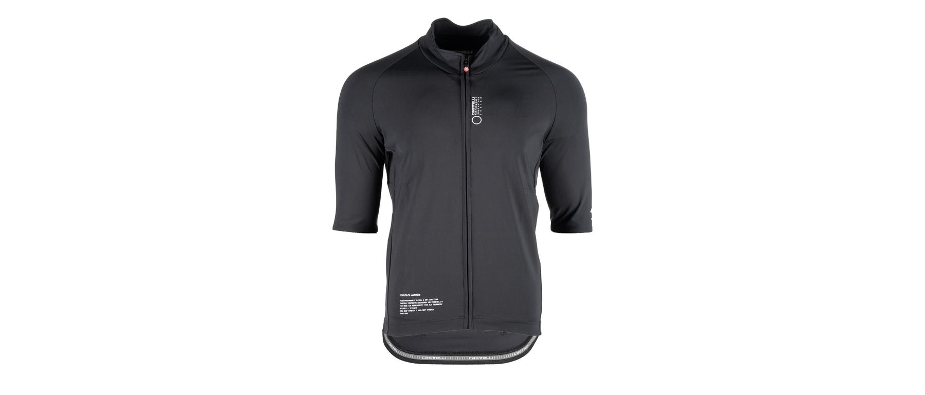 Castelli Do.Di.Ci. Short Sleeve Jacket