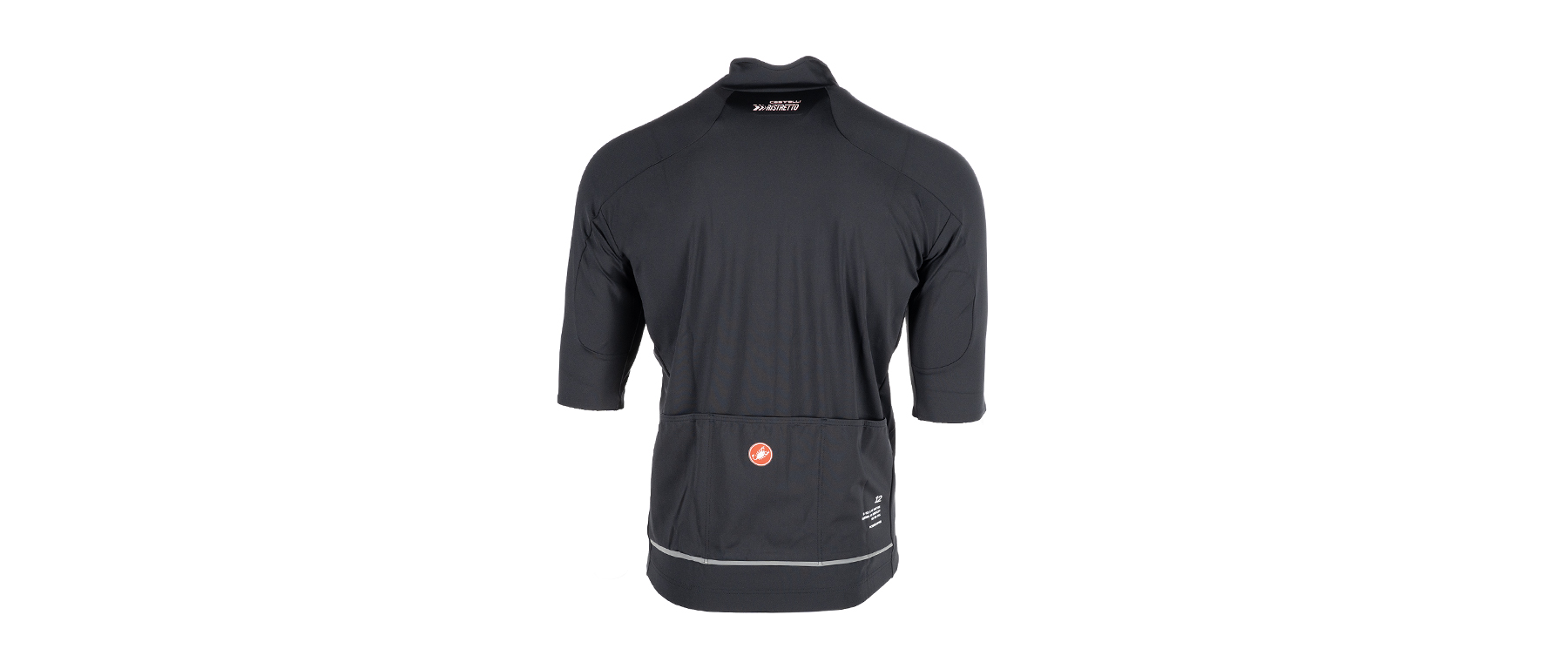 Castelli Do.Di.Ci. Short Sleeve Jacket