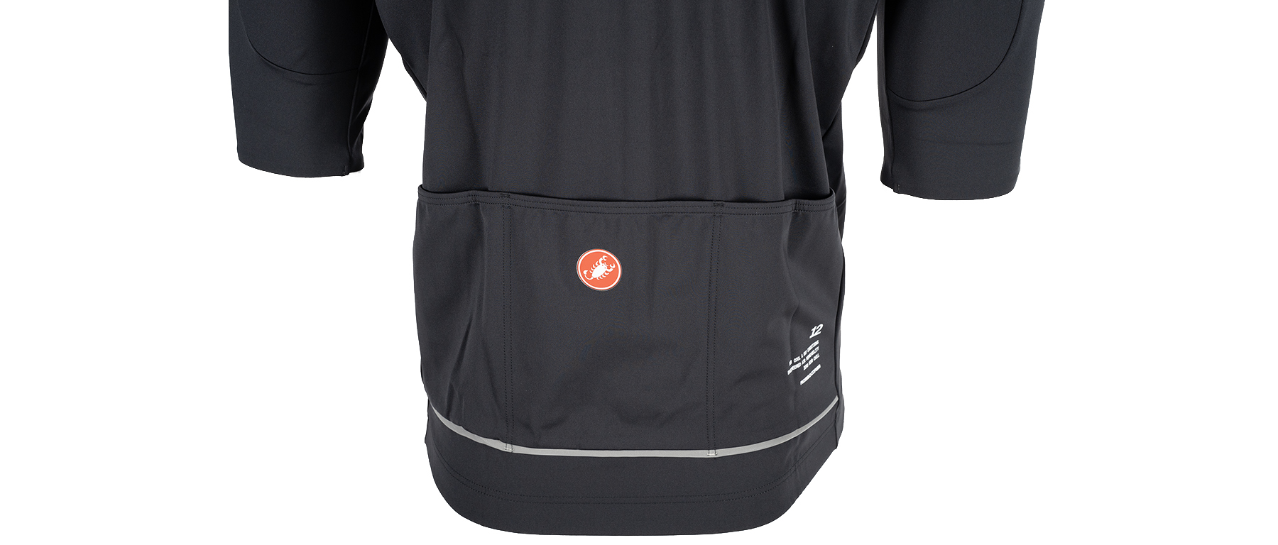 Castelli Do.Di.Ci. Short Sleeve Jacket