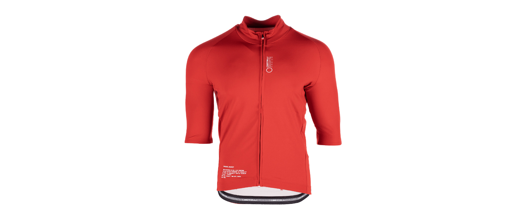 Castelli Do.Di.Ci. Short Sleeve Jacket