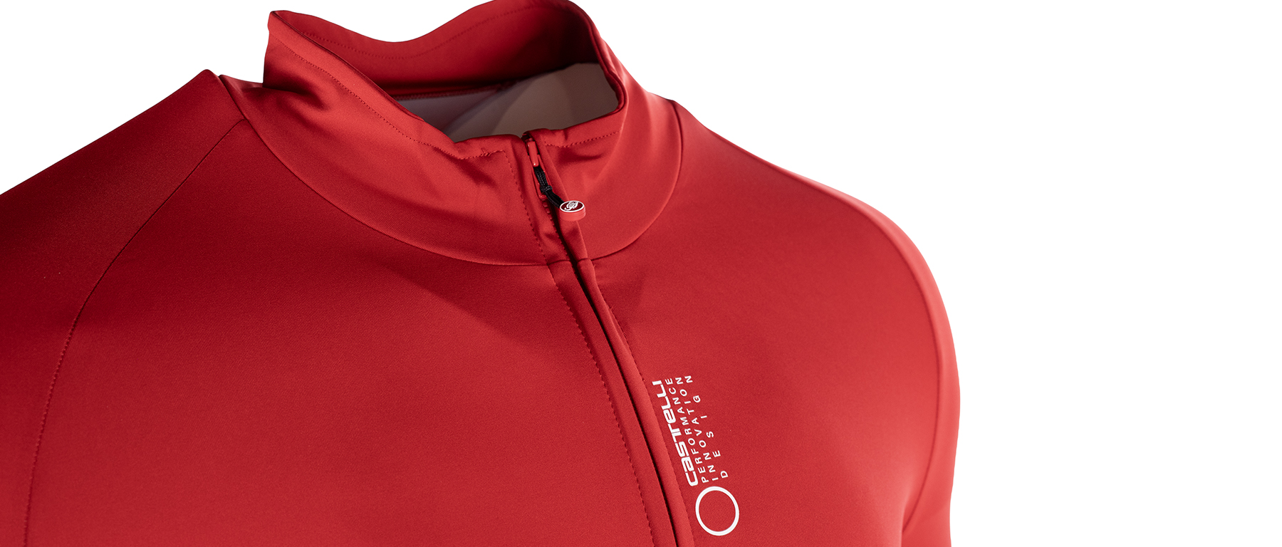 Castelli Do.Di.Ci. Short Sleeve Jacket