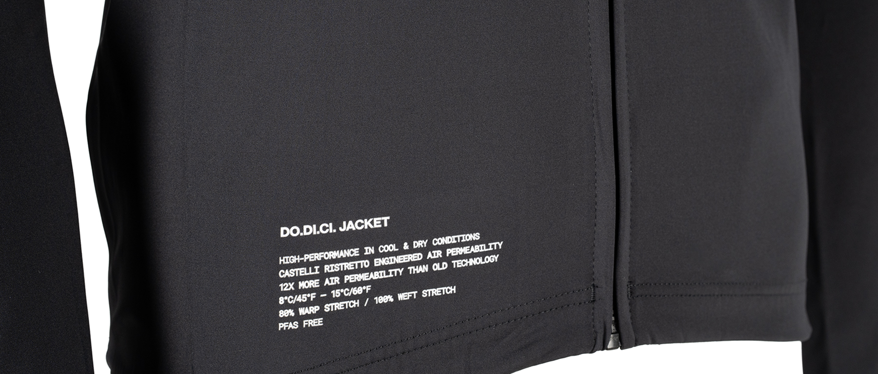 Castelli Do.Di.Ci. Jacket