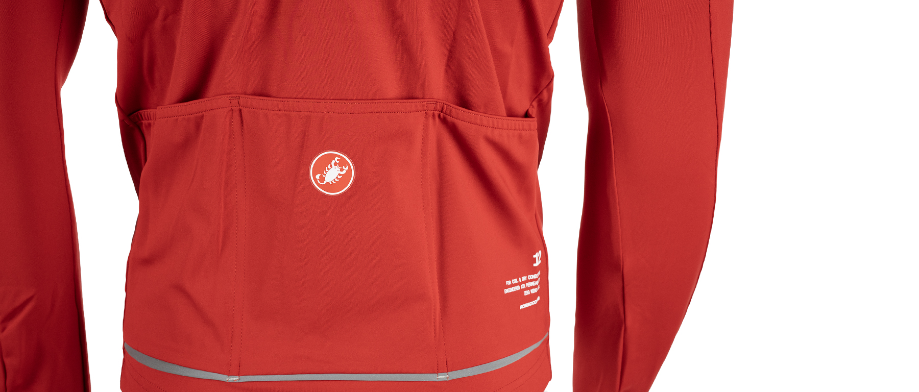 Castelli Do.Di.Ci. Jacket